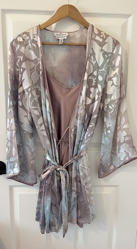 Vintage valentino intimo abito - vintage,