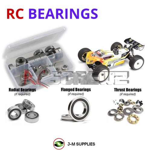 Rcscrewz cuscinetti schermati - rcscrewz,