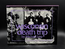 Michael Lesy WISCONSIN DEATH
