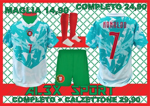 Maglia oppure completo - maglia,