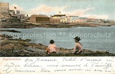 Fuerteventura lotto spiaggia