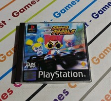 SPEED FREAKS SONY PS1  PLAYSTATION 1  PAL EU ITA COMPLETO BEN TENUTO 