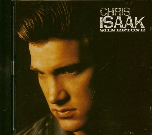 Chris isaak silvertone cd - -,