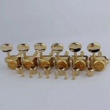 GUYKER Vintage Lock String