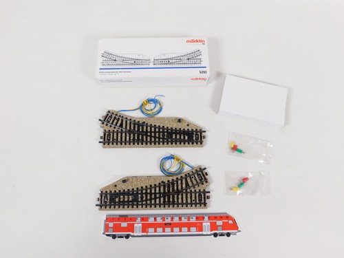 Märklin 5202 coppia - märklin,