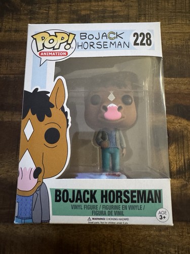 Funko pop bojack - bojack,