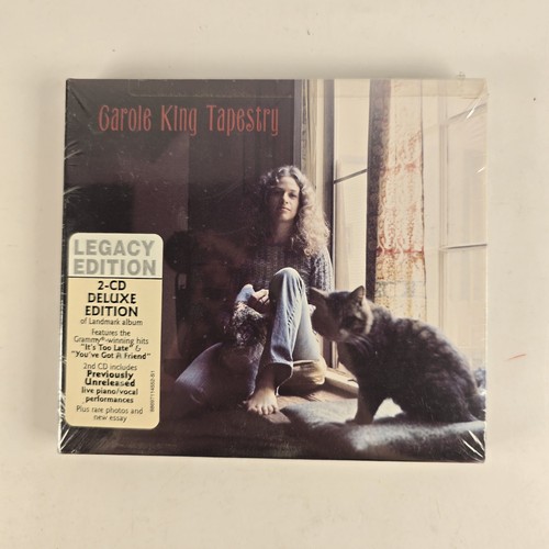 Carole king tapestry legacy - carole,