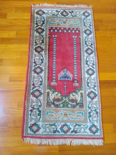 Tappeto persiano annodato - annodato, a