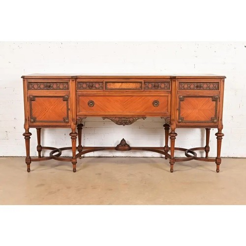 French regency walnut - regency,