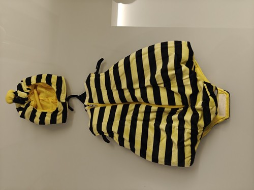 Costume ape apina carnevale - costume,