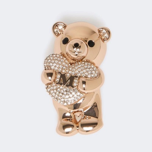 Spilla orsacchiotto maxmara - spilla,
