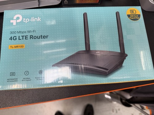 Link mr100 wi fi - tp-link, tl-mr100