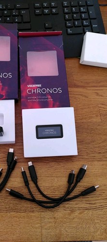 Violectric chronos - violectric,