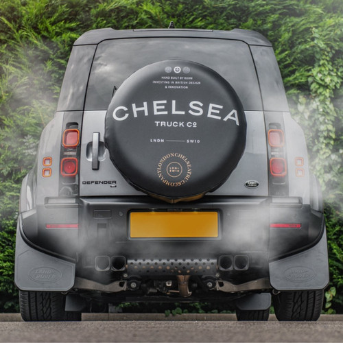 Chelsea truck copertura - co.,