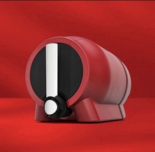 Pinter - Rich Red - Macchina