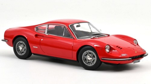 Norev epoca ferrari dino - 1/18,