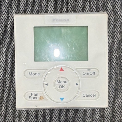 Daikin termostato - daikin,
