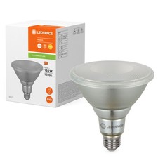 LED PAR38 Parathom Vetro Riflettore 13,5W = 120Watt E27 1035lm Bianco Caldo 2700K 30°