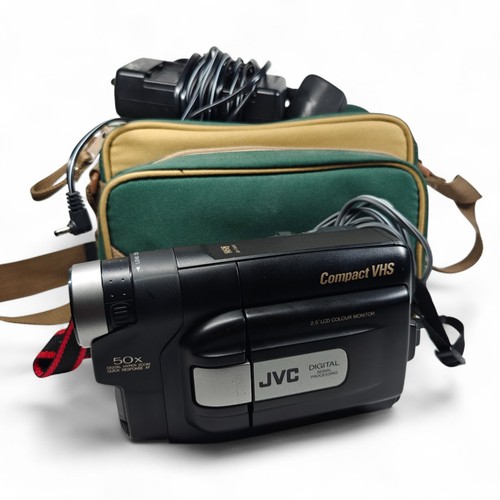 Jvc fxm15e videocamera lcd - jvc,