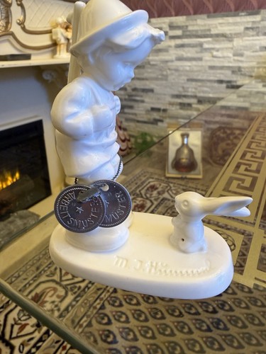 Rara statuina hummel - hummel, corona