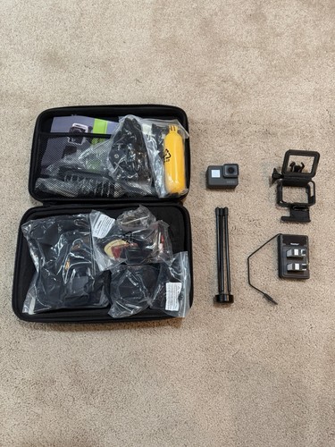 Gopro hero black bundle con - gopro,