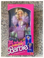 Barbie garden party - barbie,