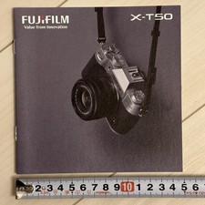 FUJIFILM Japanese Promo Camera