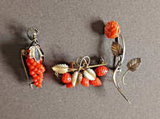 anni '1950 - '80 Bijoux Spilla