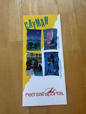 Brochure da viaggio sportiva