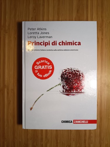 Principi chimica atkins - principi,