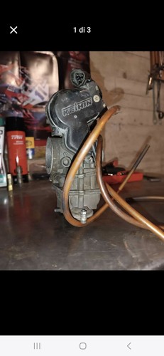 Carburatore keihin pwk - keihin,