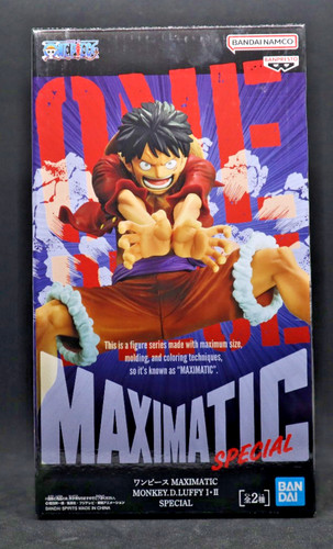 One piece maximatic monkey - one,