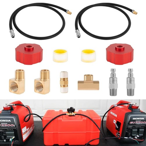 Kit carburante prolunga - carburante,