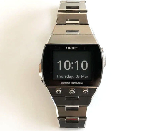 Raro orologio seiko brightz - raro,