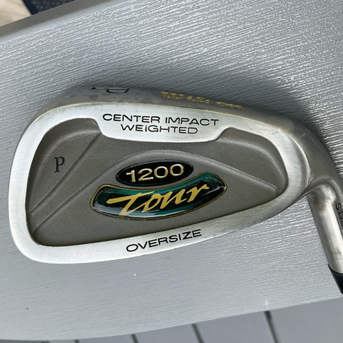 Wilson 1200 tour - wilson,