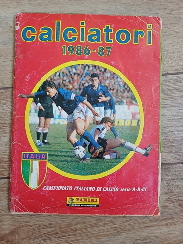 Album calciatori panini - calciatori,