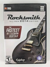 Rocksmith 2014 Edition PC