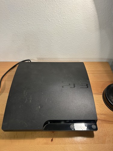 Sony playstation ps3 slim - 3,