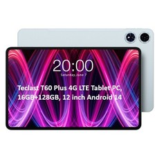 Teclast T60 Plus 12" Tablet