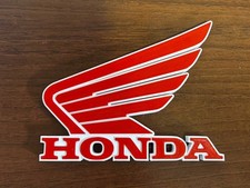 Logo Honda Racing 3D - Déco
