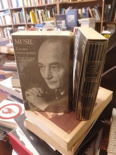 Robert musil uomo senza - musil,