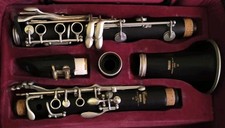 Clarinetto SiB Yamaha Custom