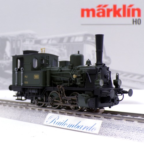 Märklin mfx dcc sound - dcc,