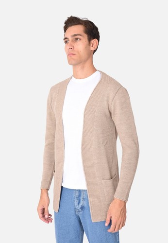 Cardigan uomo invernale - cardigan,