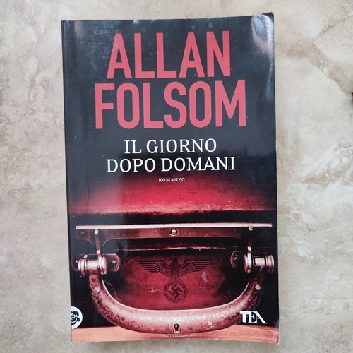 Allan folsom giorno dopo - folsom,