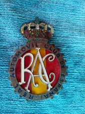 ACCESSORIO PER AUTO D'EPOCA IN