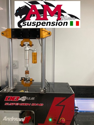 Revisione ammortizzatore bmw - revisione, r