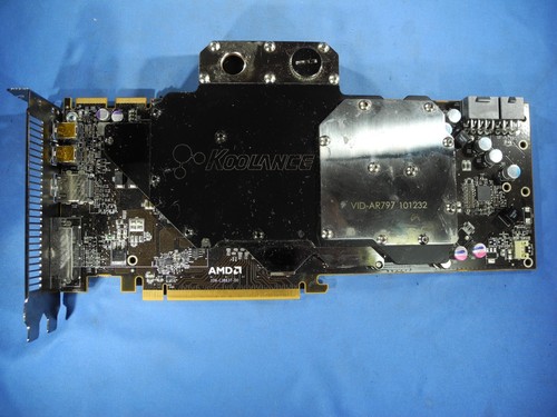 Scheda grafica amd radeon - amd, hd