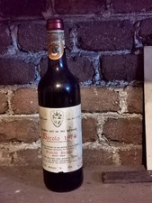 Barolo Fratelli Barale 1974