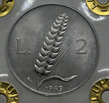 Repubblica italiana lire - italiana,